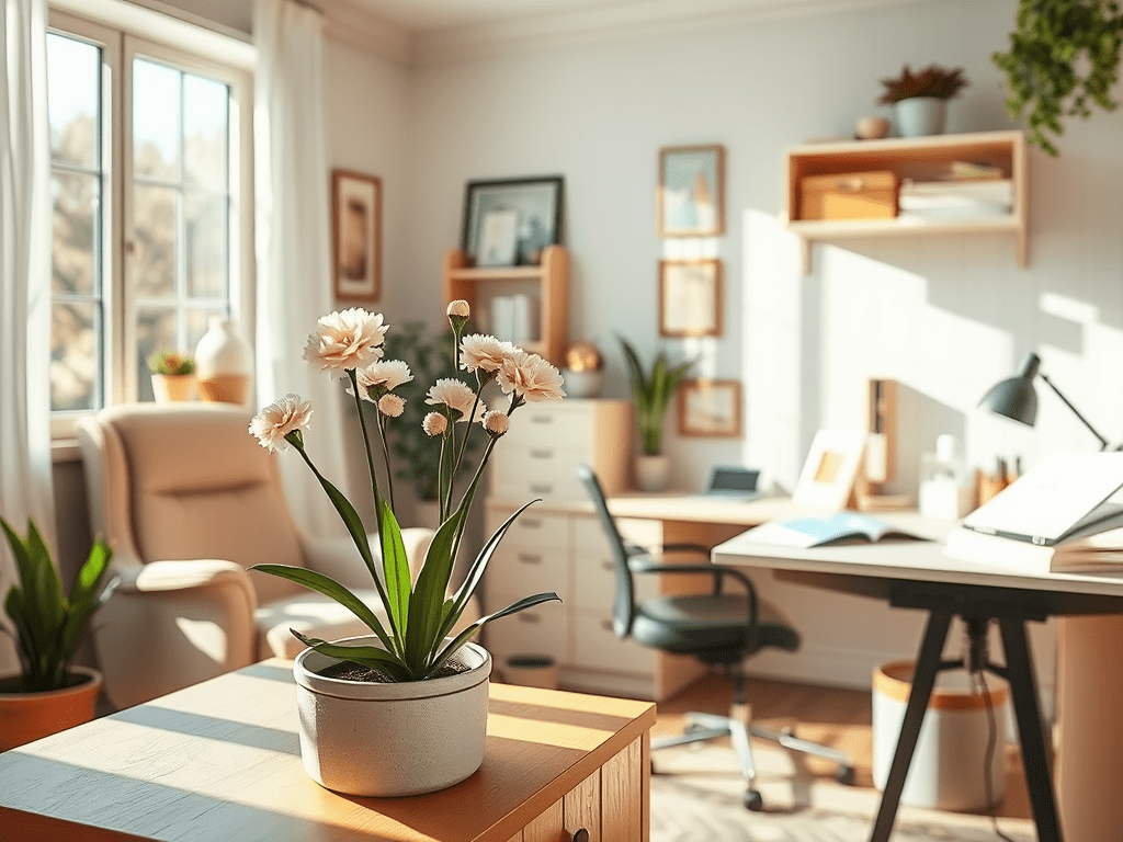 Revamping My Home&nbsp;Office